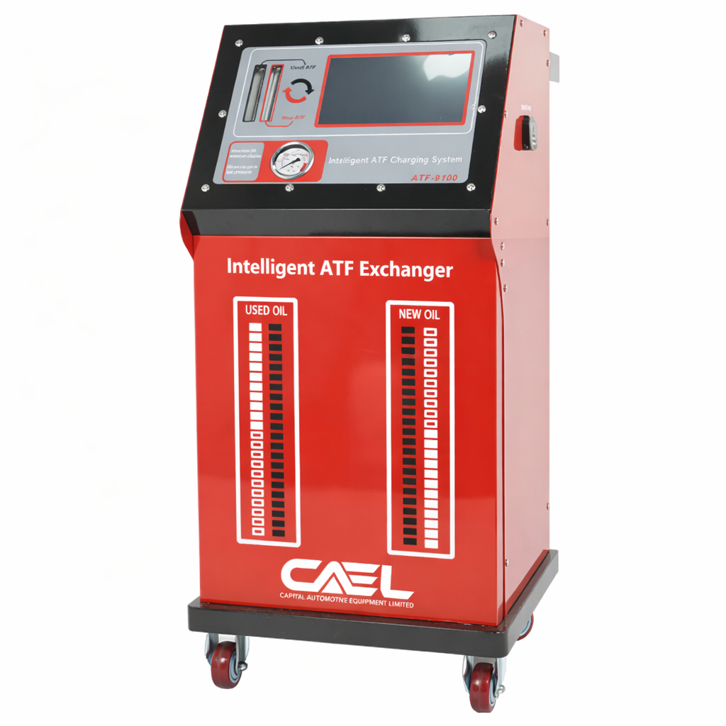 Automatic ATF Oil Exchange Machine
